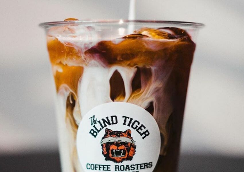 The Blind Tiger in Ybor