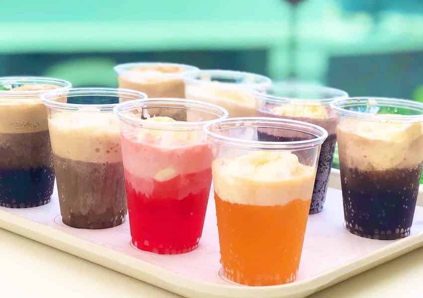 orlando food and drink flights