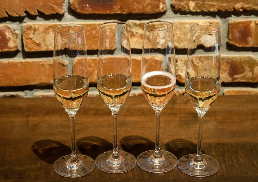 orlando food and drink flights