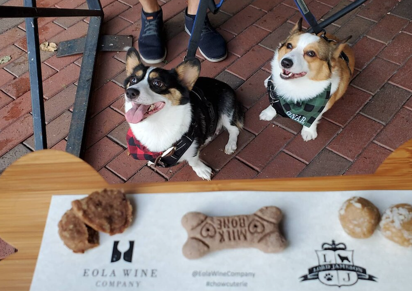 orlando food and drink flights