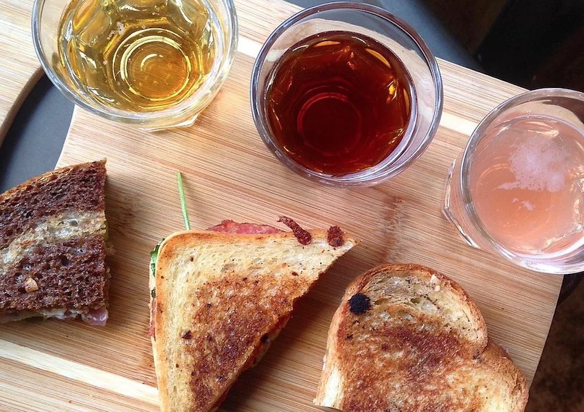 orlando food and drink flights