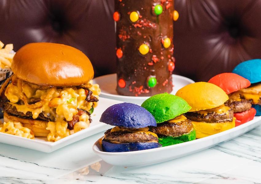 orlando food and drink flights