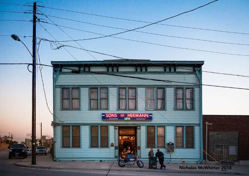Haunted Places in Dallas