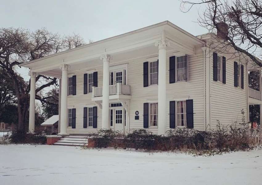 Haunted Places in Dallas