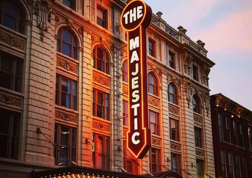 Haunted Places in Dallas