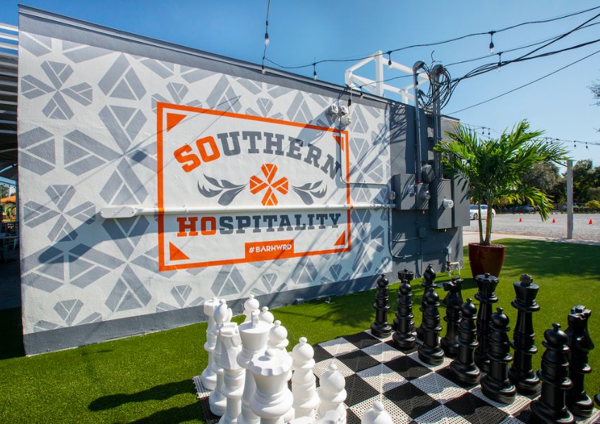sports bars in south tampa