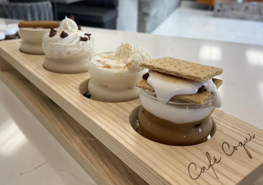 orlando food and drink flights