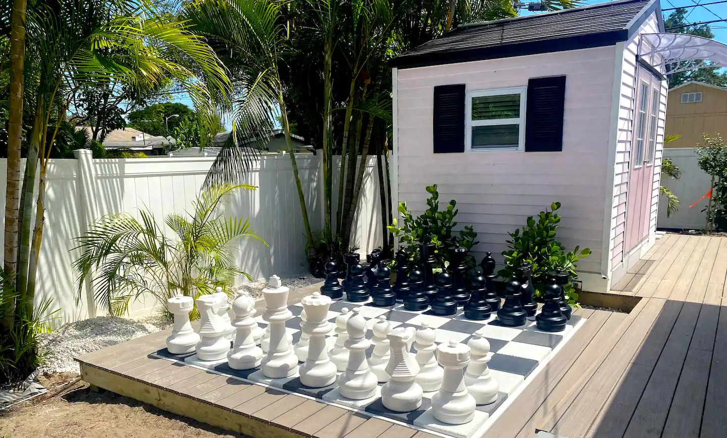 Airbnbs in Tampa Bay
