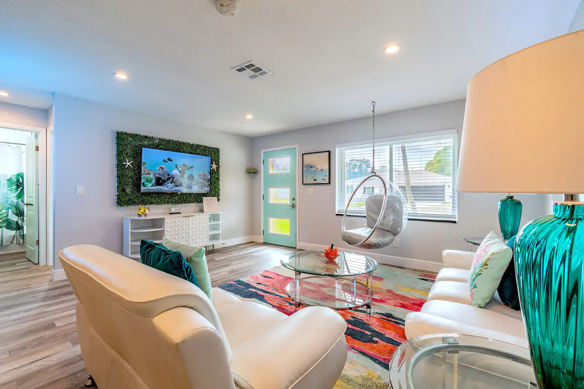 Airbnbs in Tampa Bay