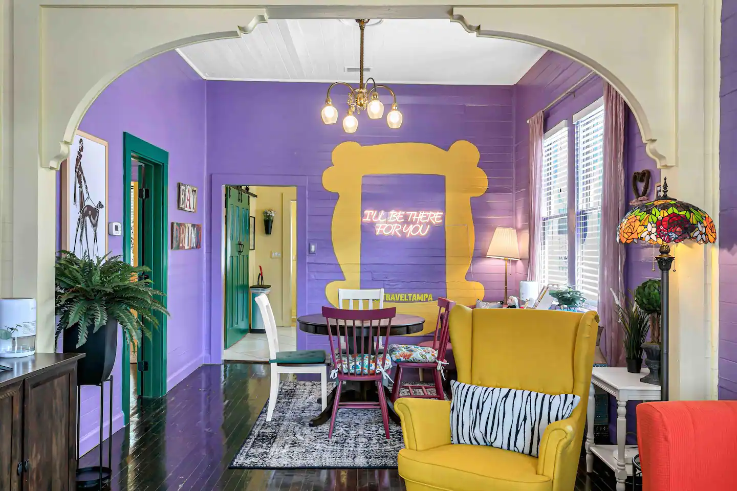 Airbnbs in Tampa Bay