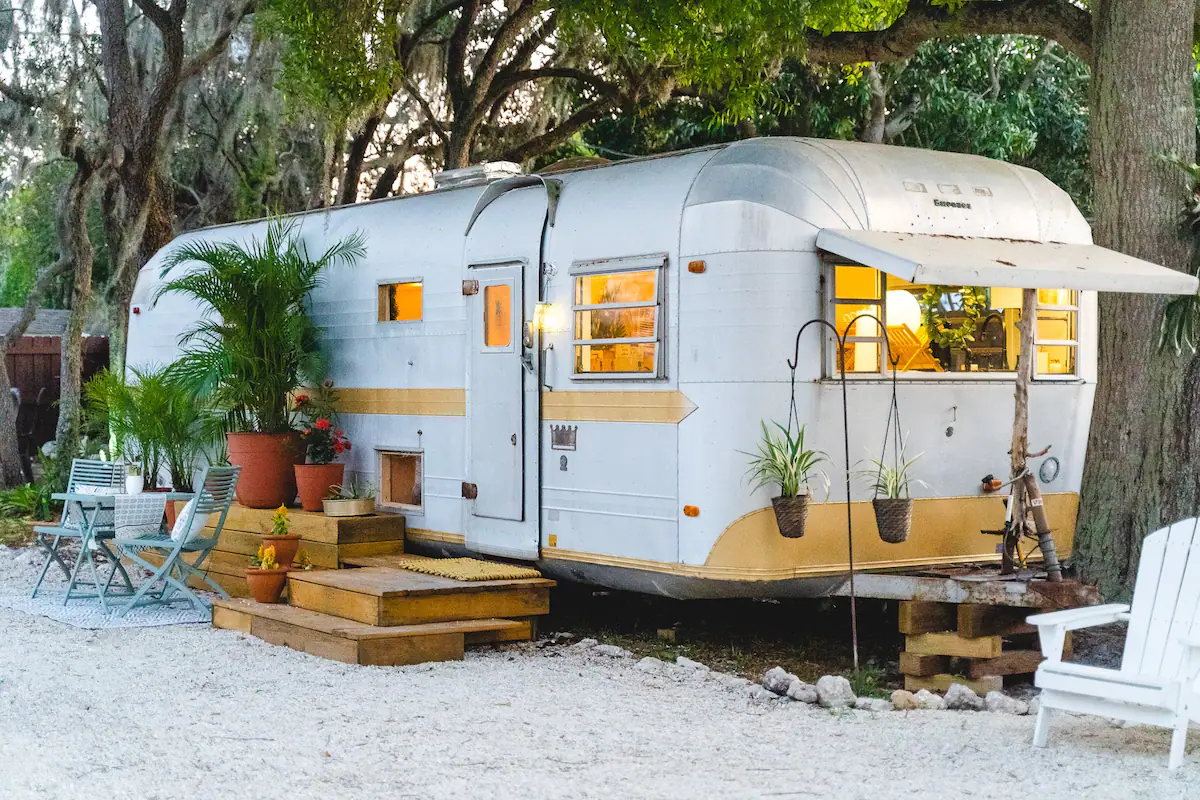 Airbnbs in Tampa Bay