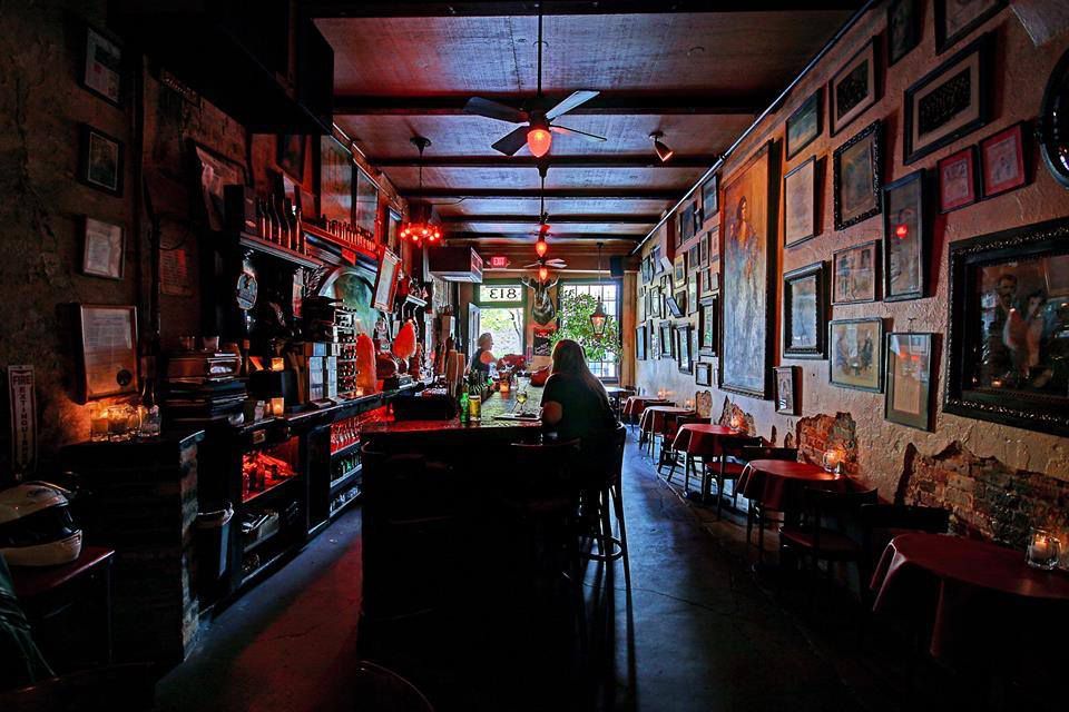 haunted places in houston