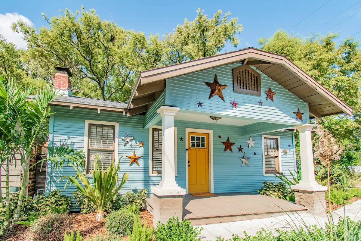 Airbnbs in Tampa Bay