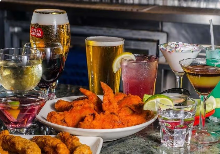sports bars in clearwater - abes place