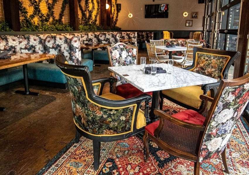 Instagrammable restaurants in Dallas