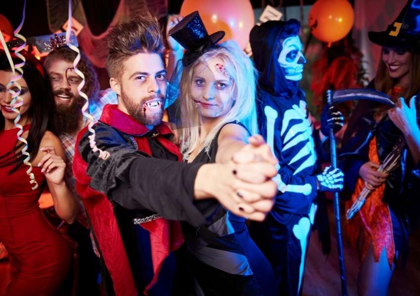 Halloween in Dallas