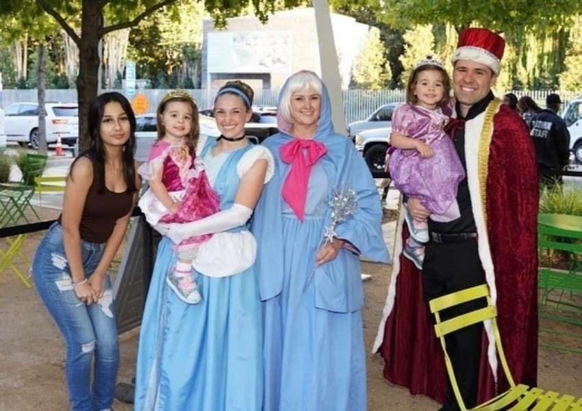 Halloween events in Dallas