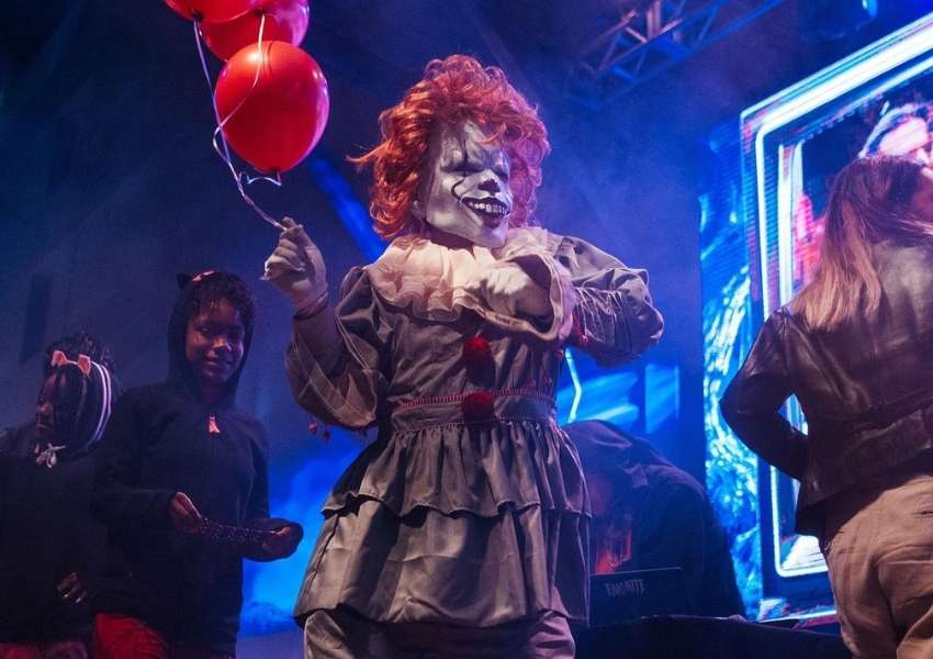Halloween events in Dallas