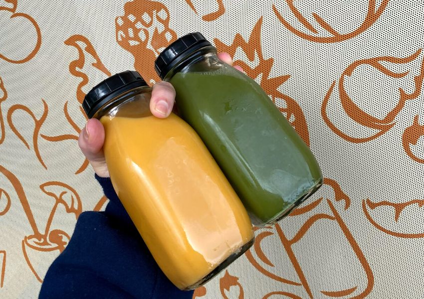 1:11 Juice Bar in Pittsburgh