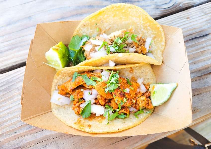 Best Tacos in Dallas