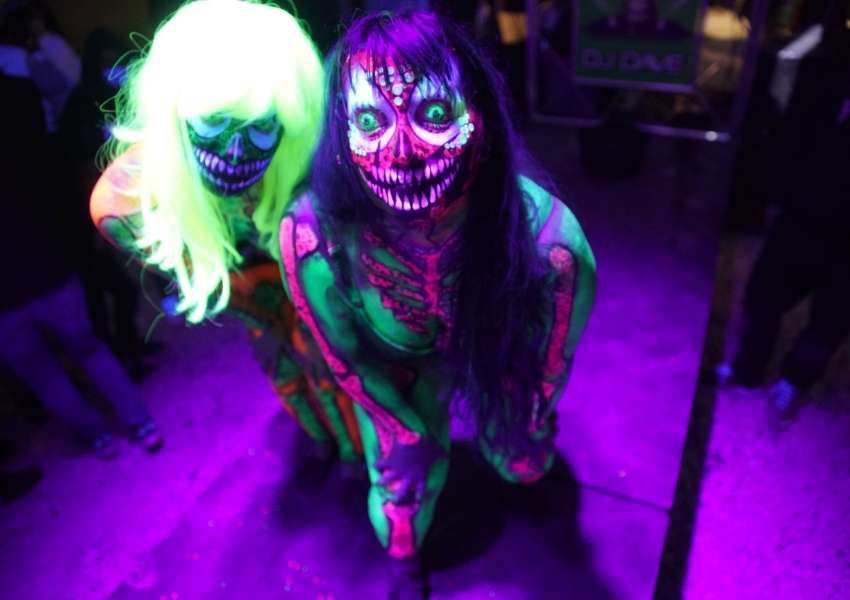 haunted houses in houston