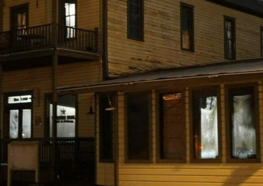 haunted places in houston