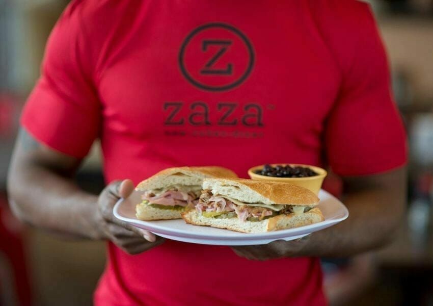 Cuban sandwich in orlando