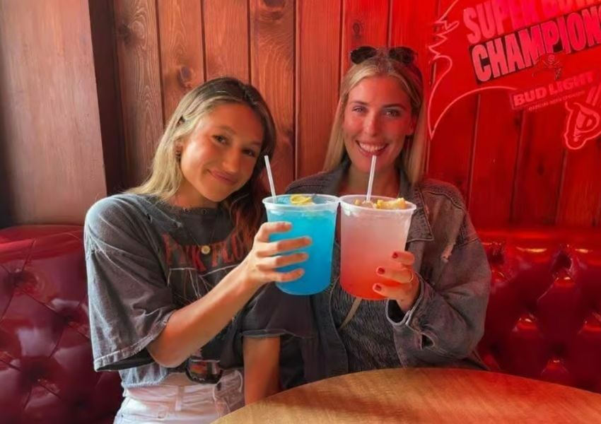 sports bars in downtown st. pete