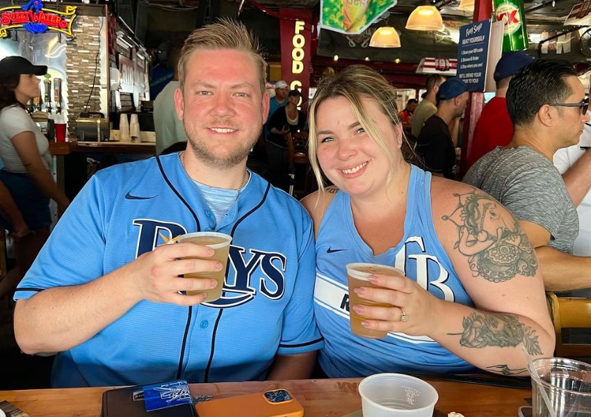sports bars in downtown st. pete