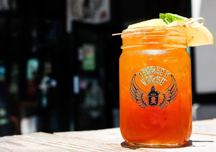 where to watch college football - thirsty first
