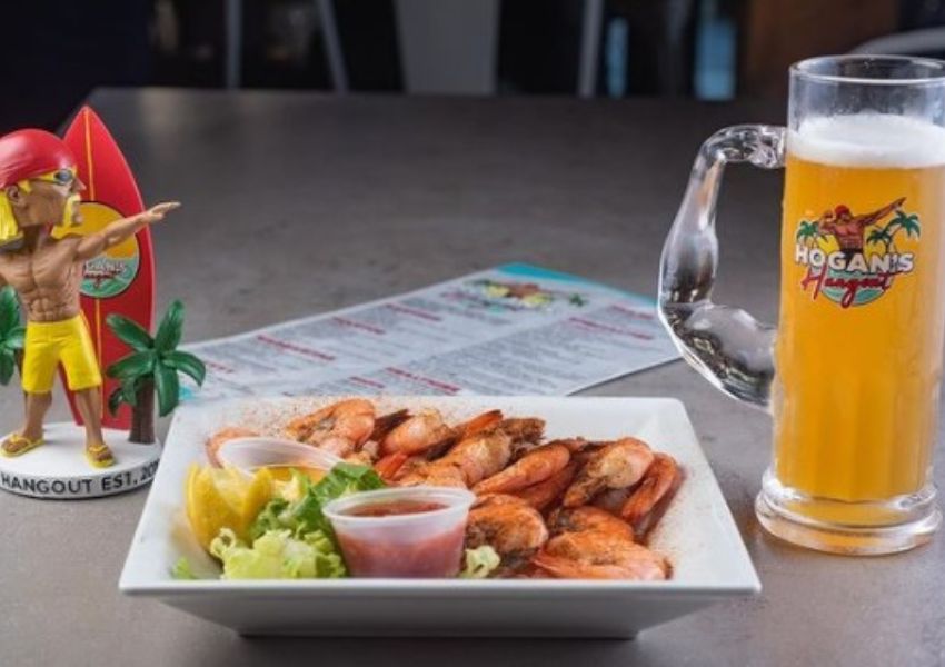 sports bars in clearwater - hogans hangout
