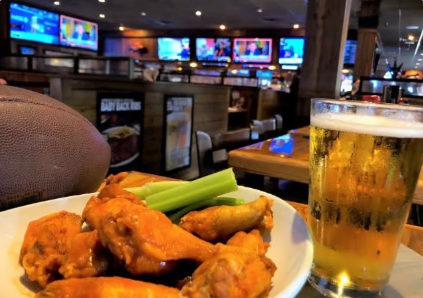 where to watch college football - miller's