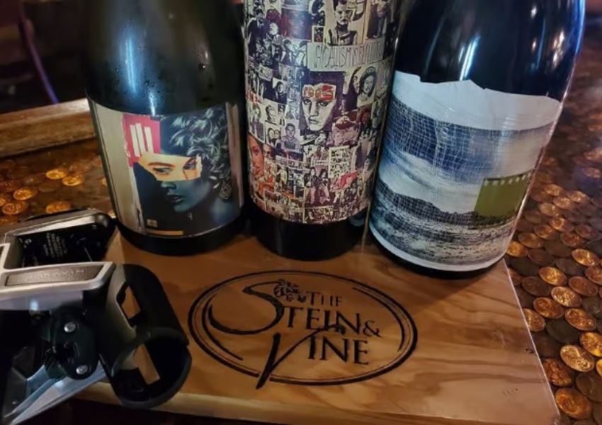 sports bars in brandon - The Stein & Vine