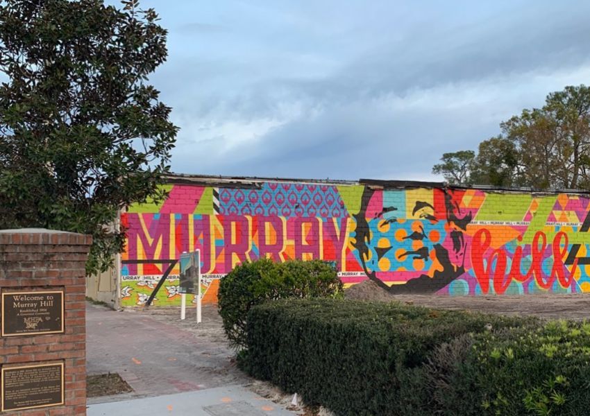 murals in jacksonville