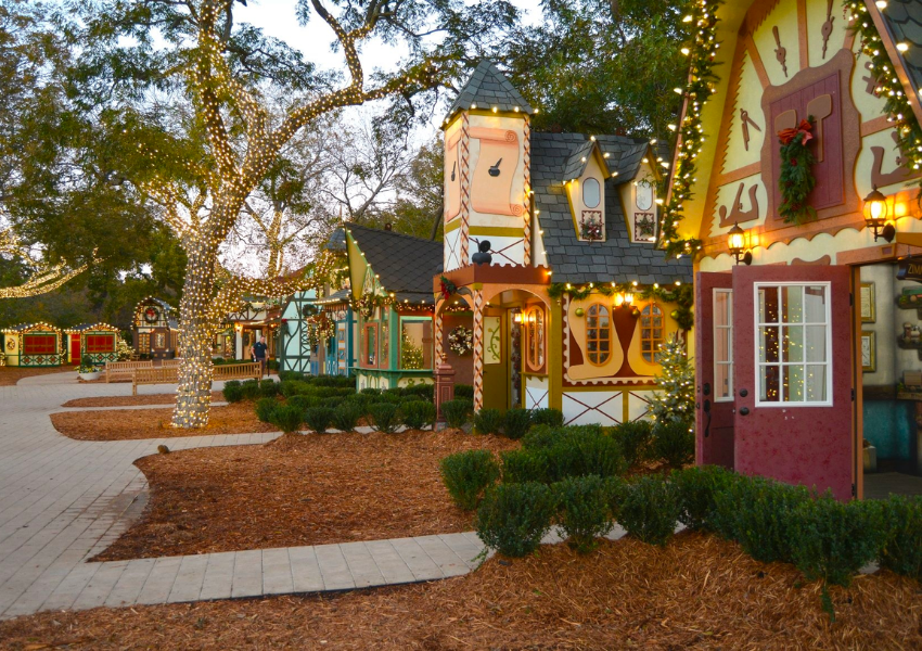 Dallas Arboretum and Botanical Garden | Date Night in Dallas