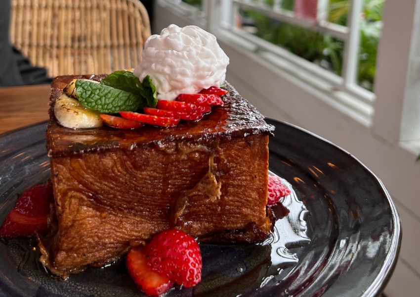 Brunch spots in Houston