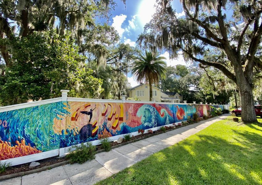 murals in jacksonville