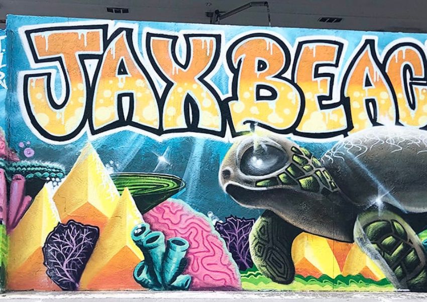 murals in jacksonville