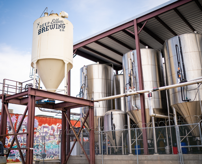 Deep Ellum Brewing Company | Gifts in Dallas