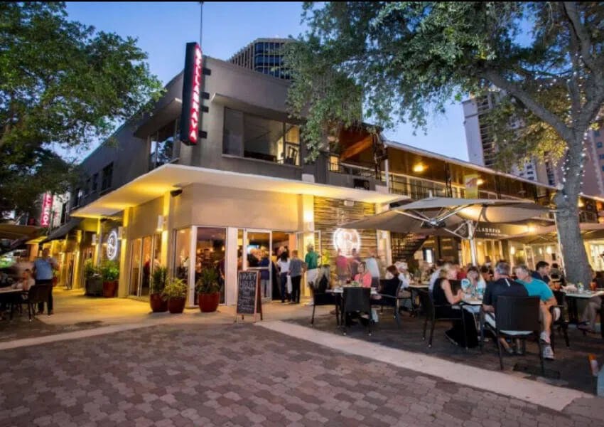 Dog Friendly Restaurants