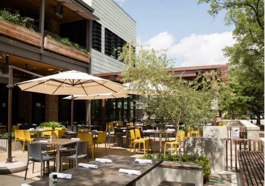 Brunch Spots in Houston