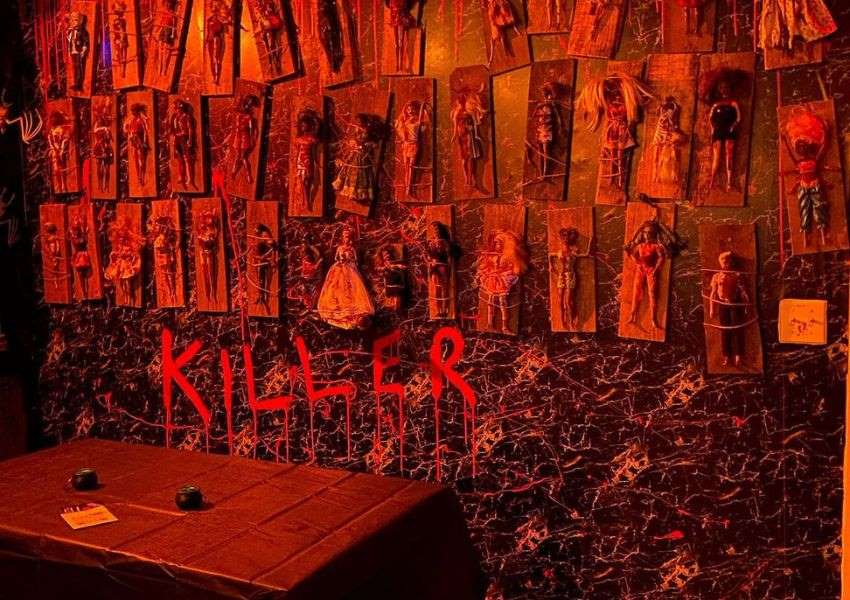 Celebrate Halloween in Pittsburgh Cocktails from the Crypt