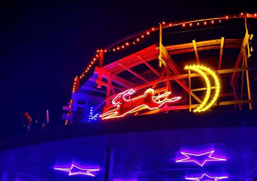 Celebrate Halloween in Pittsburgh Kennywood
