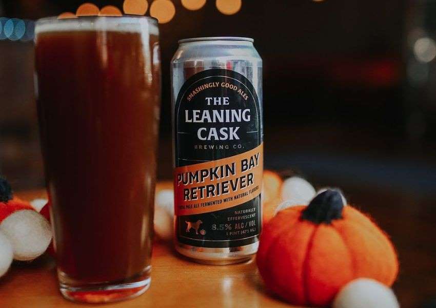 Celebrate Halloween in Pittsburgh Leaning Cask Brewing Co.