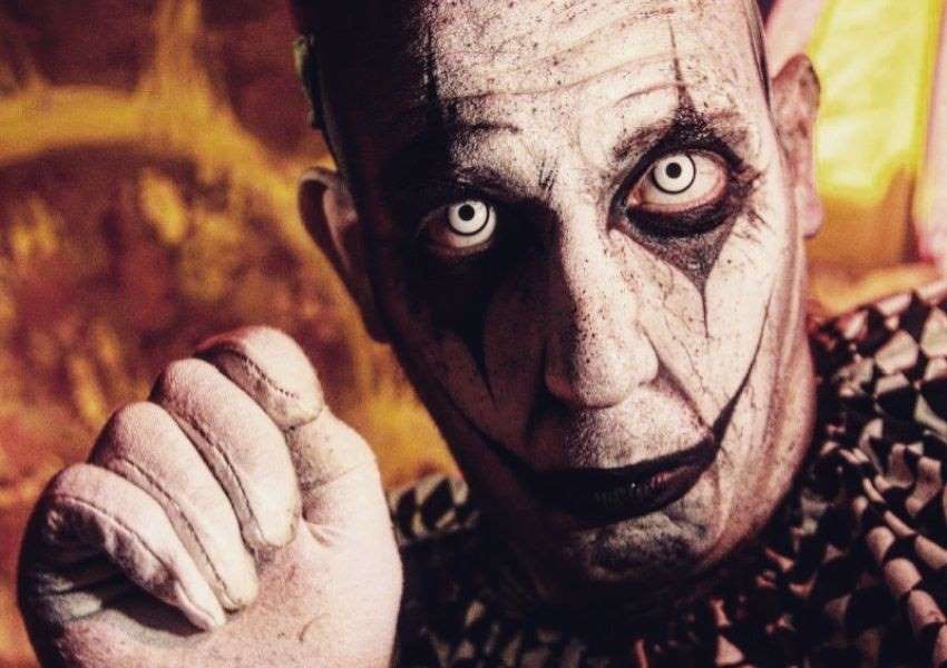 Celebrate Halloween in Pittsburgh ScareHouse