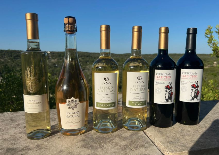 Austin wineries