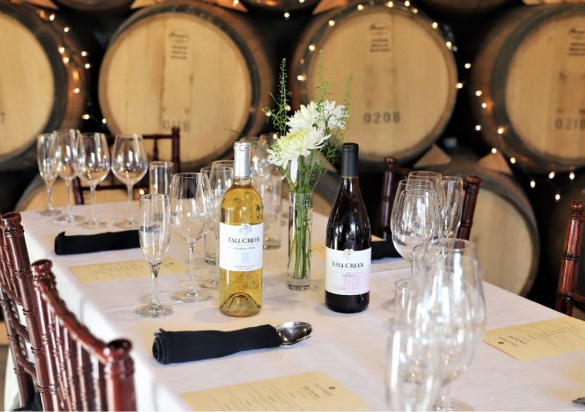 Austin wineries