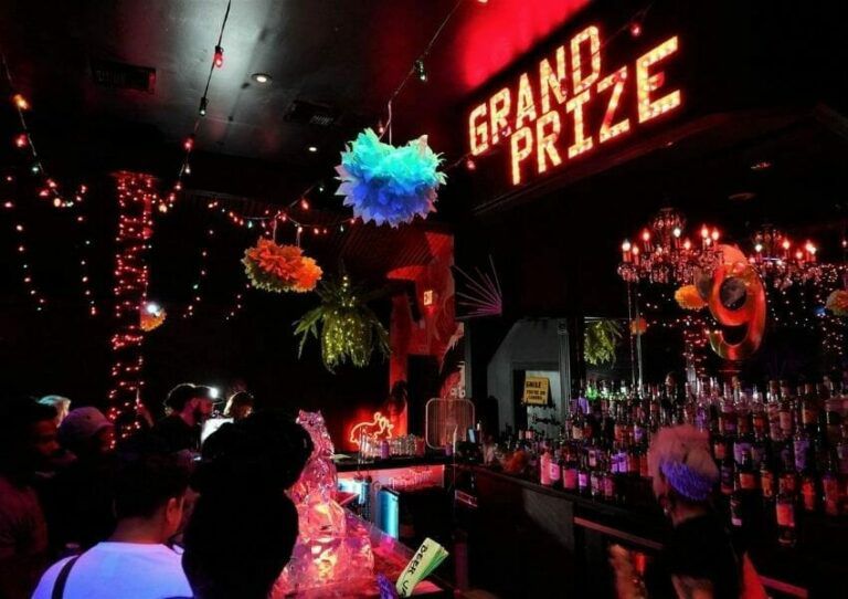 Dive Bars