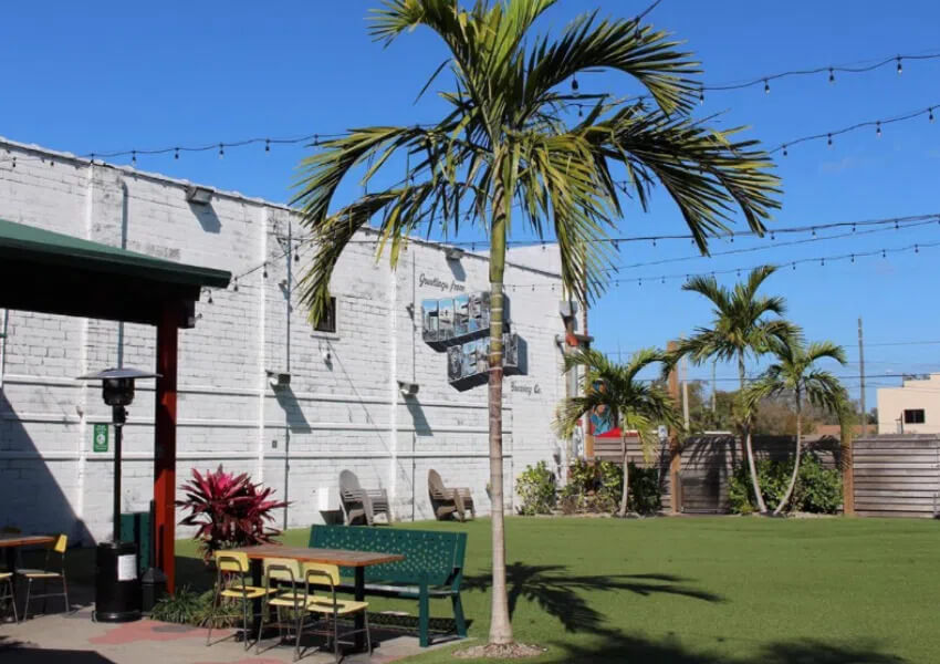 Dog Friendly Restaurants