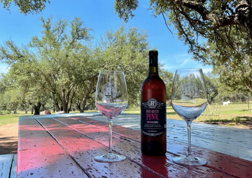 Austin wineries
